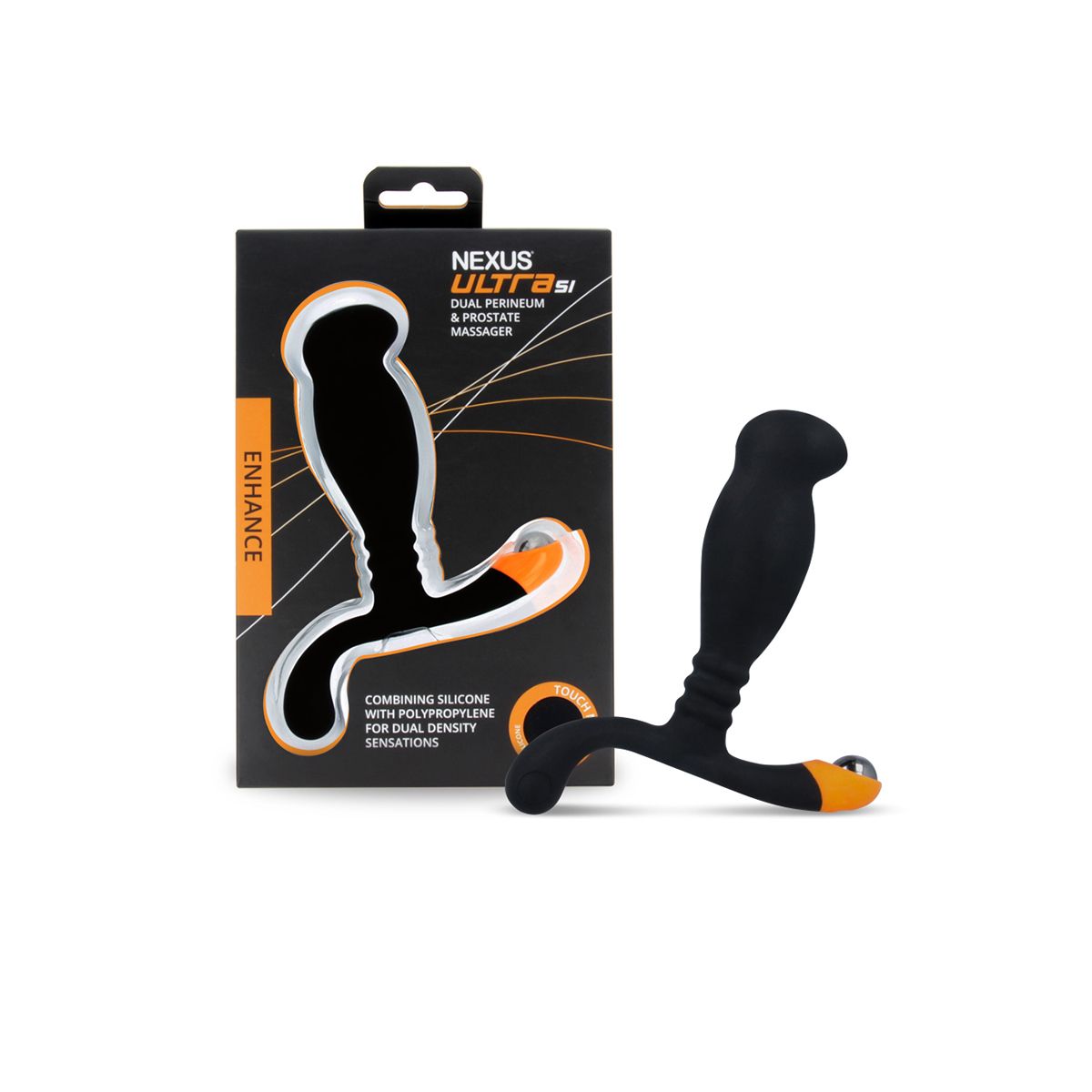 Nexus - Ultra Si Prostaat Massager - 1