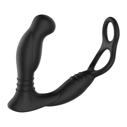 Nexus - Simul8 Prostaat Vibrator Met Cockring & Ballstretcher - 2