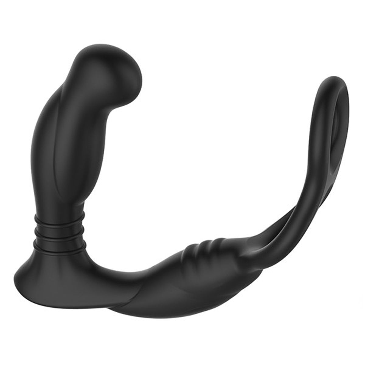 Nexus - Simul8 Prostaat Vibrator Met Cockring & Ballstretcher - 0