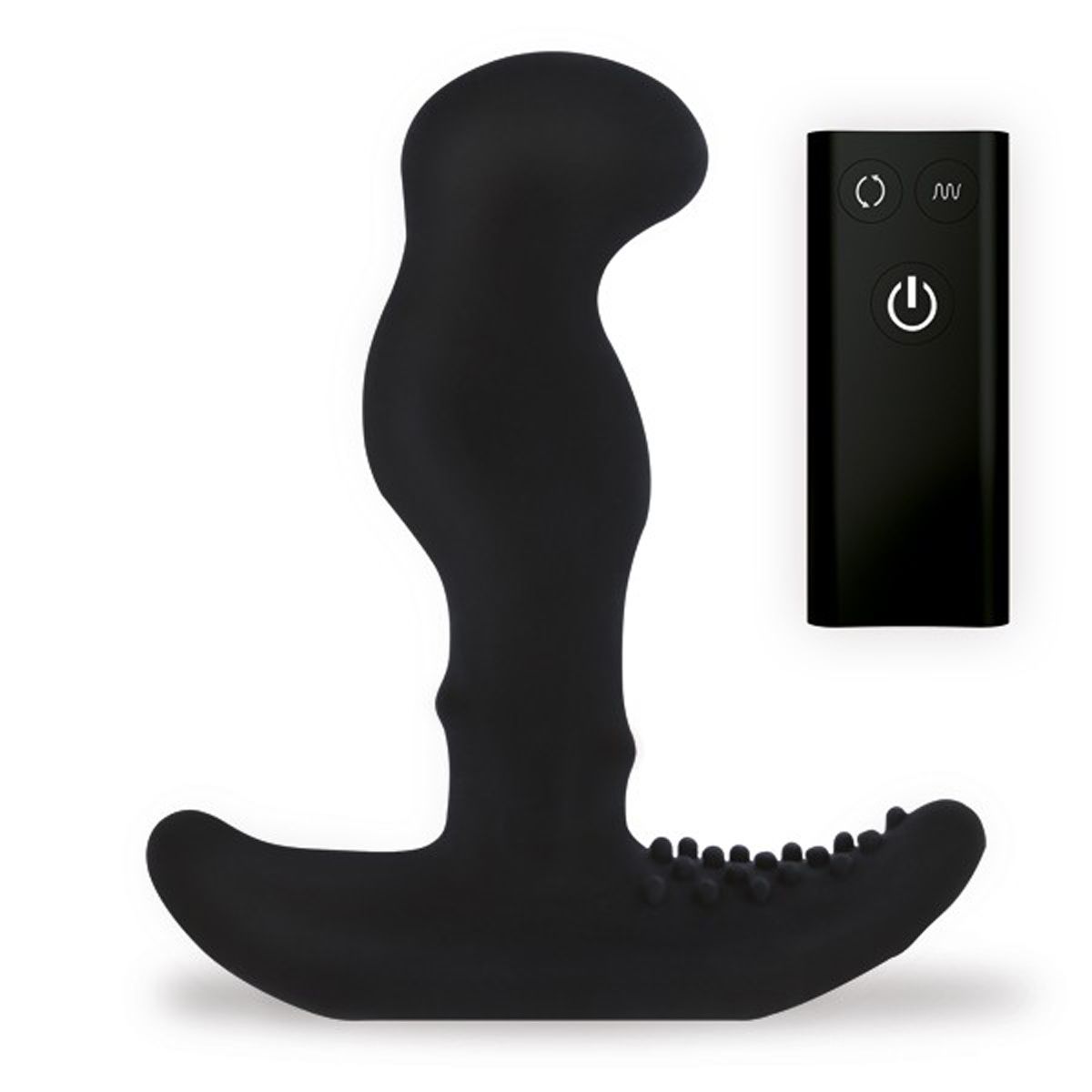 Nexus - G Stroker G-spot & Prostaat Stimulator Met Kralen - 0