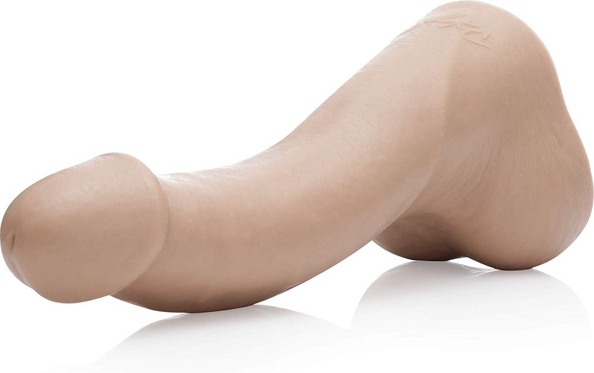 Fleshjack Boys - Ryan Driller Realistische Dildo Met Balzak - 1