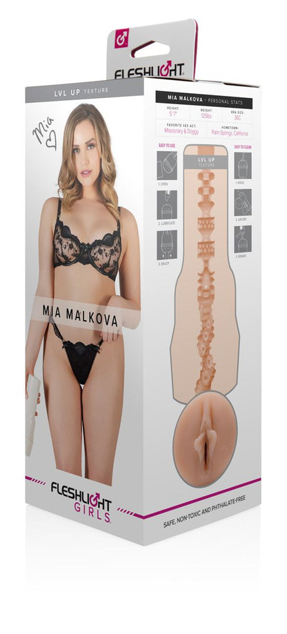 Fleshlight Girls - Mia Malkova LVL UP - 1
