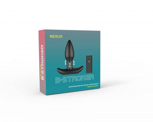 Nexus - B-Stroker Vibrating Buttplug
