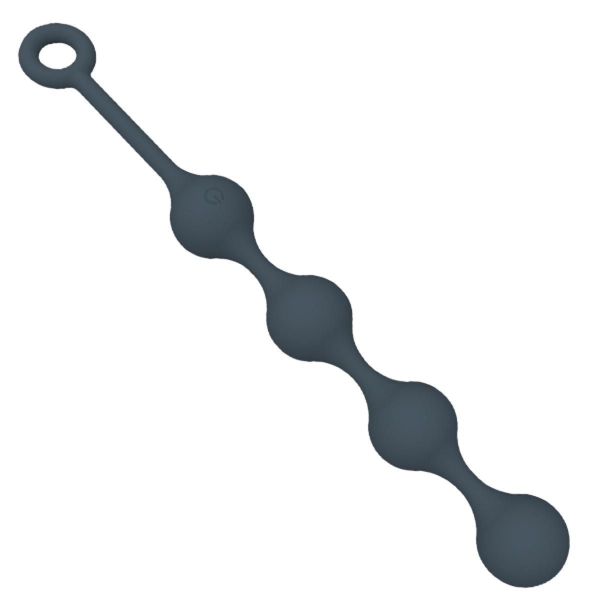 Nexus - Quattro Vibrerende Anaal Ketting - 1