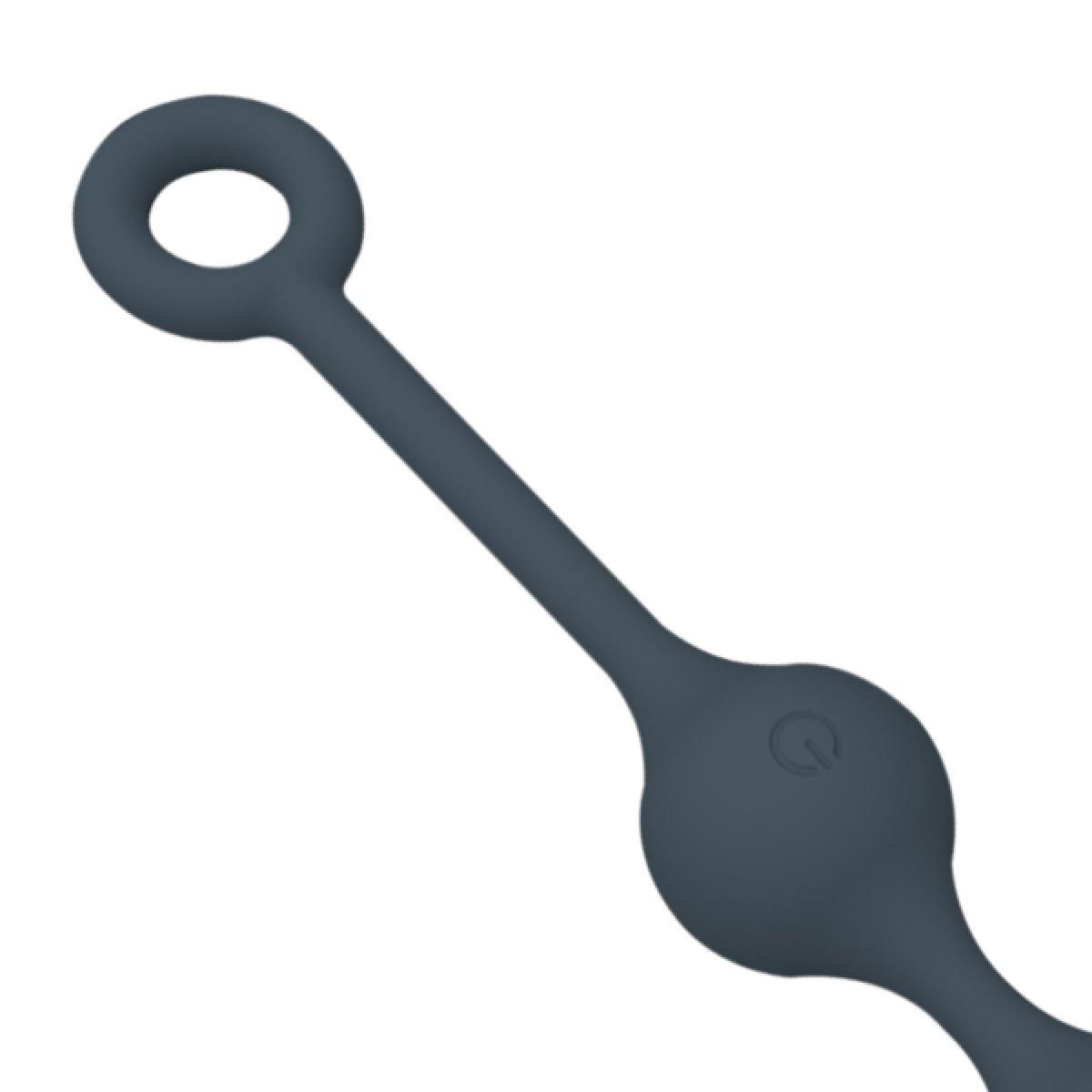 Nexus - Quattro Vibrerende Anaal Ketting - 3