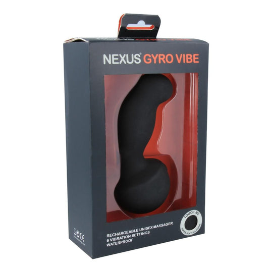 Nexus - Gyro Vibe Prostate and G-Spot Vibrator