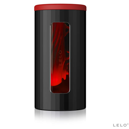 LELO F1S V2 Masturbator App Controlled - Zwart/ Rood - 0