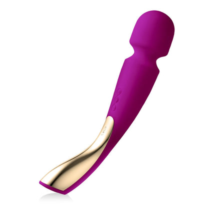 LELO - Smartwand Medium 2 - Deep Rose - 0