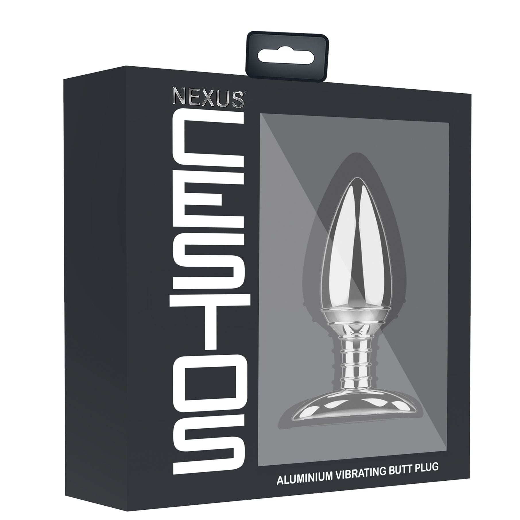 Nexus - Cestos Vibrerende Aluminium Buttplug Met Afstandsbediening - 2