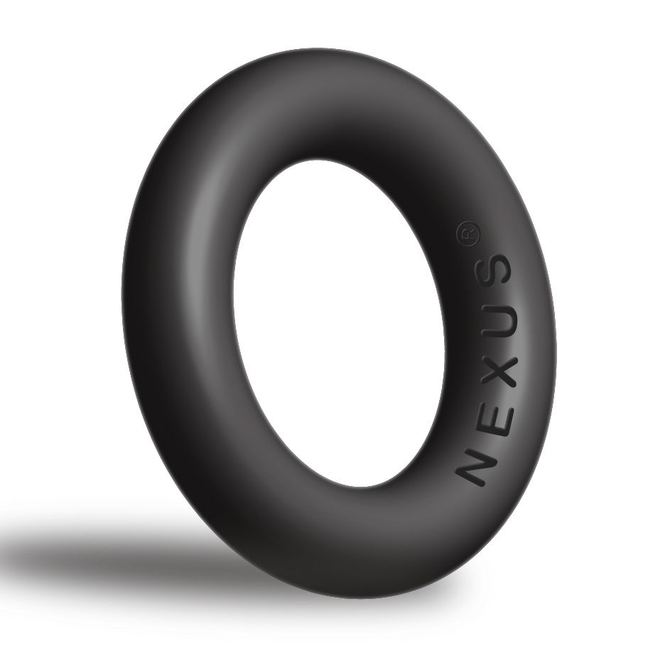 Nexus - Enduro Plus Siliconen Cockring - 0