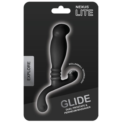 Nexus - Glide Prostaat Stimulator - Zwart - 0