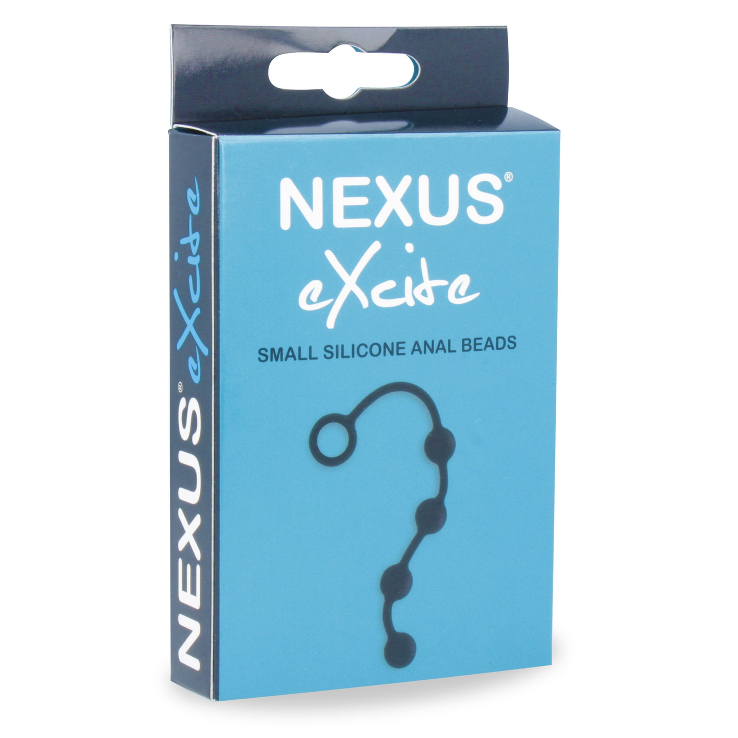 Nexus - Excite Siliconen Anaal Kralen - Small - 1