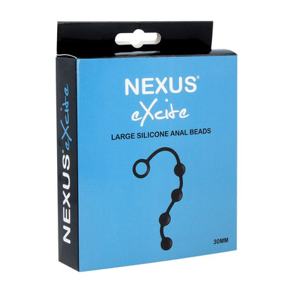 Nexus - Excite Siliconen Anaal Kralen - Large - 1