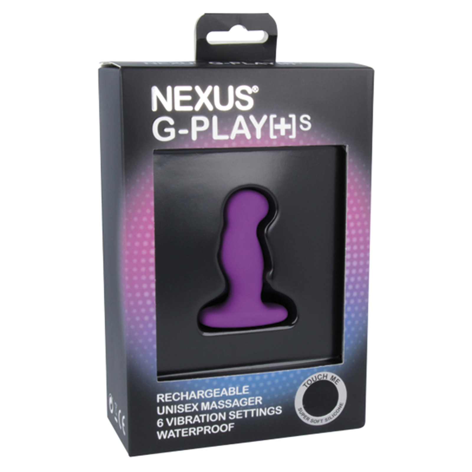 Nexus - G-Play Plus Vibrator - Small  - 1