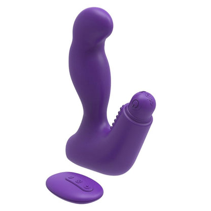 Nexus - Max 20 G-Spot & P-Spot Vibrator - Paars - 3