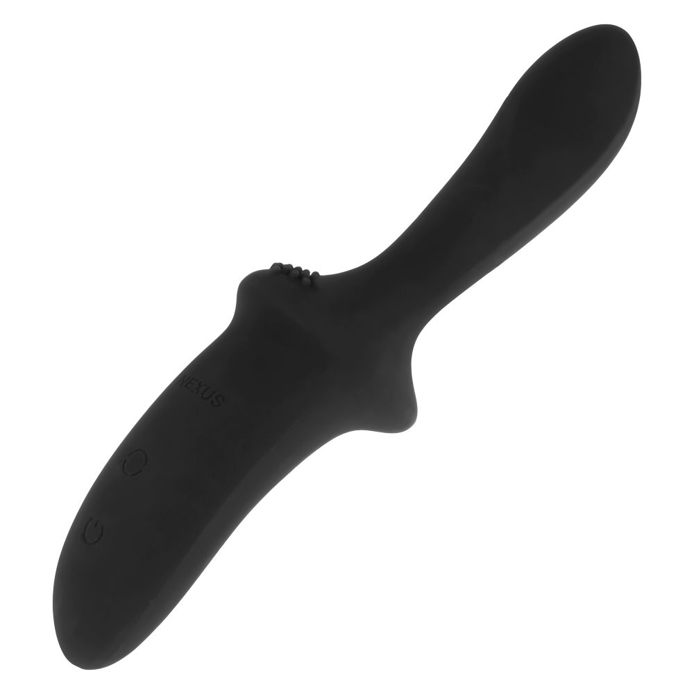 Nexus - Sceptre Roterende Prostaat Vibrator - Zwart - 1