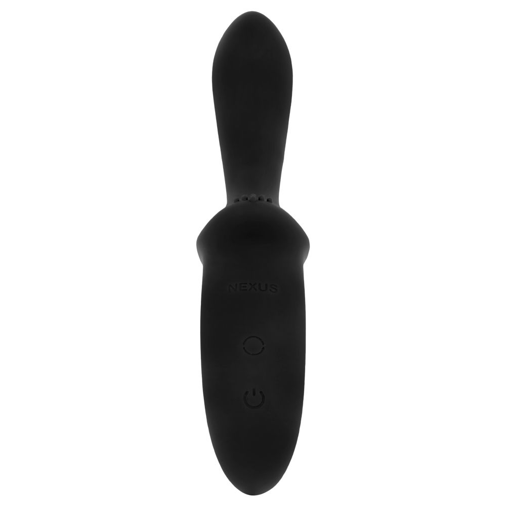 Nexus - Sceptre Roterende Prostaat Vibrator - Zwart - 0