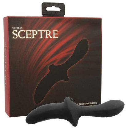 Nexus - Sceptre Roterende Prostaat Vibrator - Zwart - 3