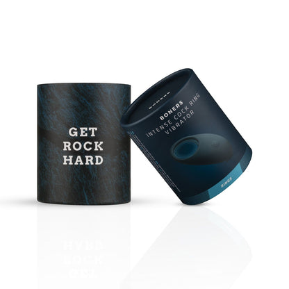 Boners - Vibrerende Cockring - 9