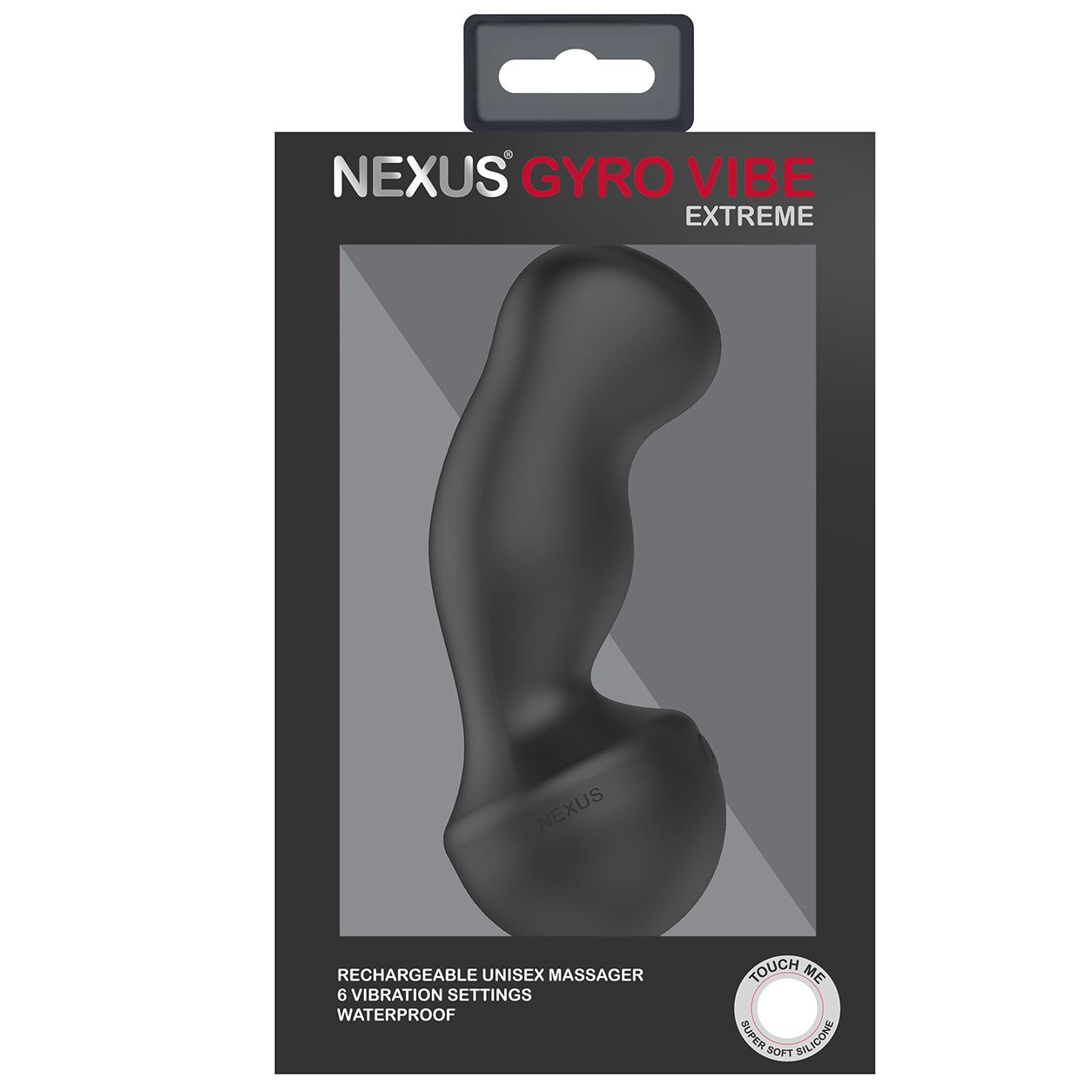 Nexus - Gyro Vibe Extreme Prostaat en G-Spot Vibrator - 3