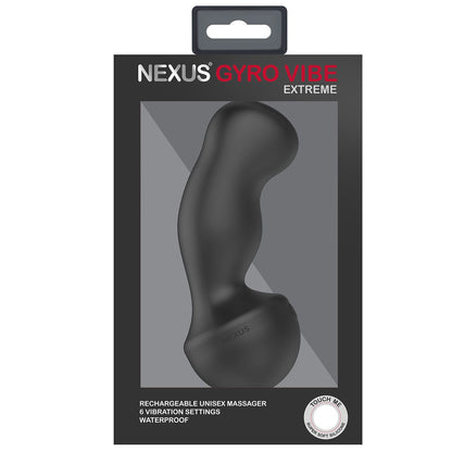 Nexus - Gyro Vibe Extreme Prostaat en G-Spot Vibrator - 3