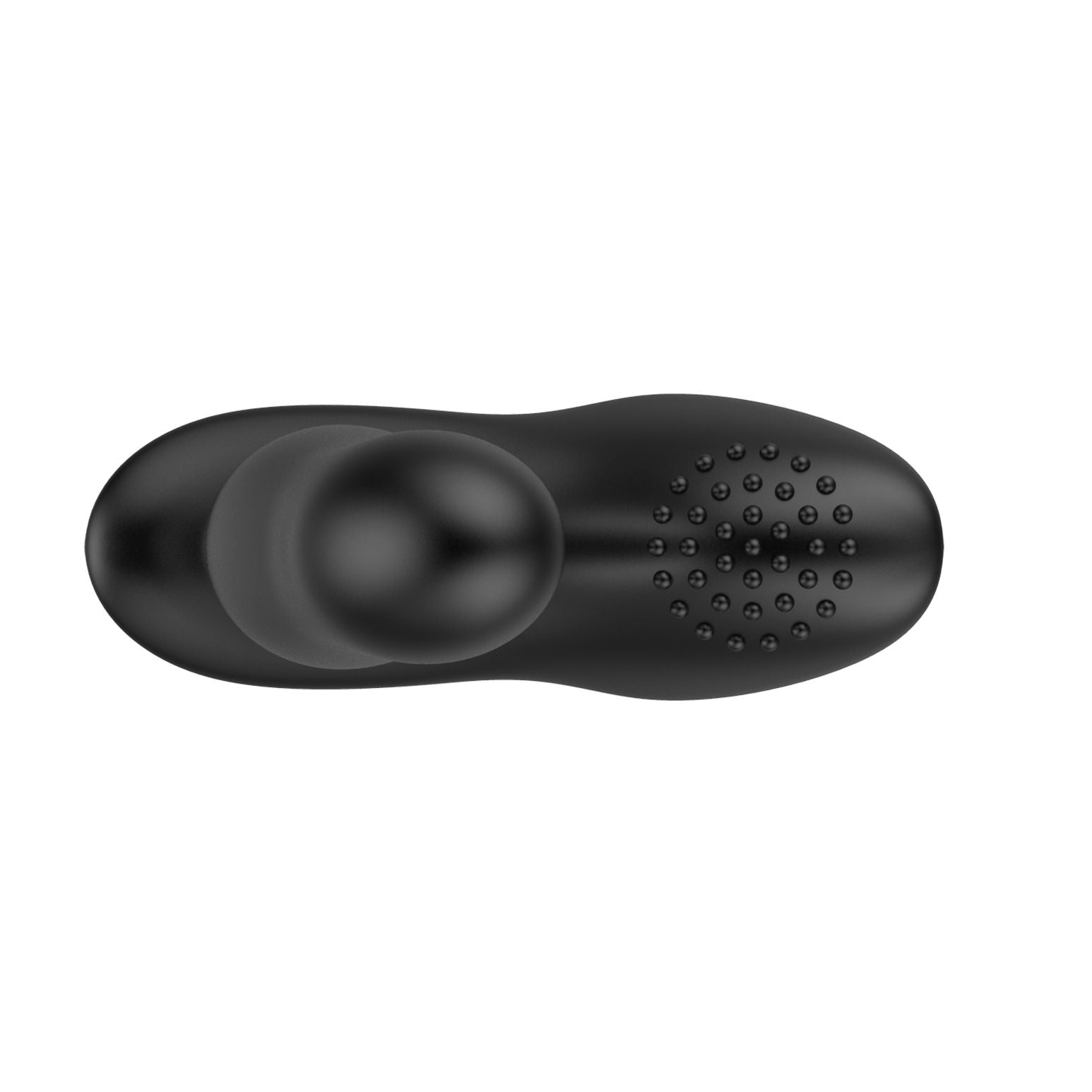 Nexus - Boost Vibrerende en Opblaasbare Prostaat Vibrator - diameter 46 mm - 0