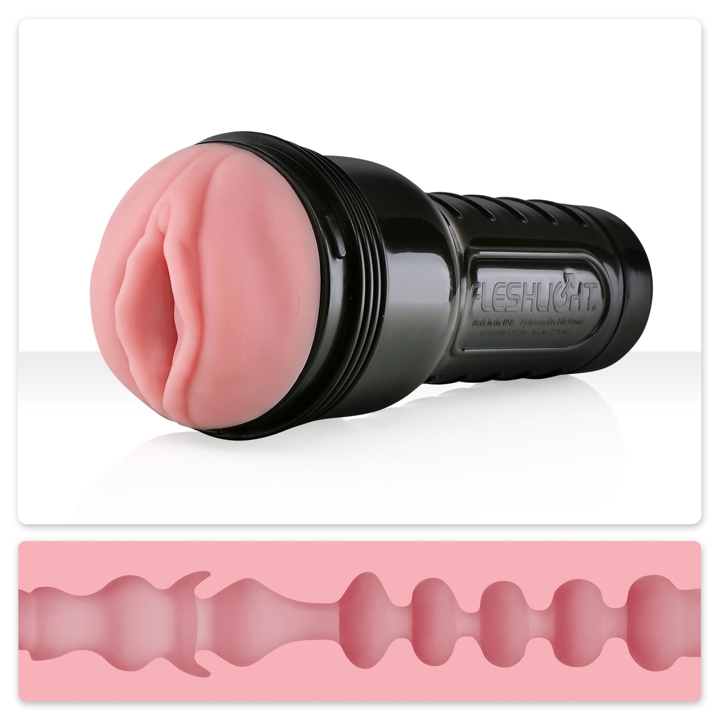 Fleshlight - Pink Lady Mini Lotus - 2