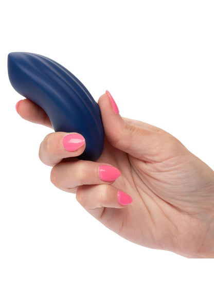 Cashmere Velvet Curve BLUE - 7