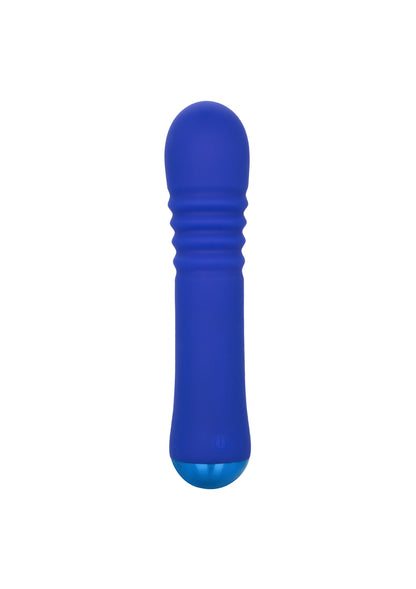 CalExotics Thicc Chubby Thrusting Wand PURPLE - 0