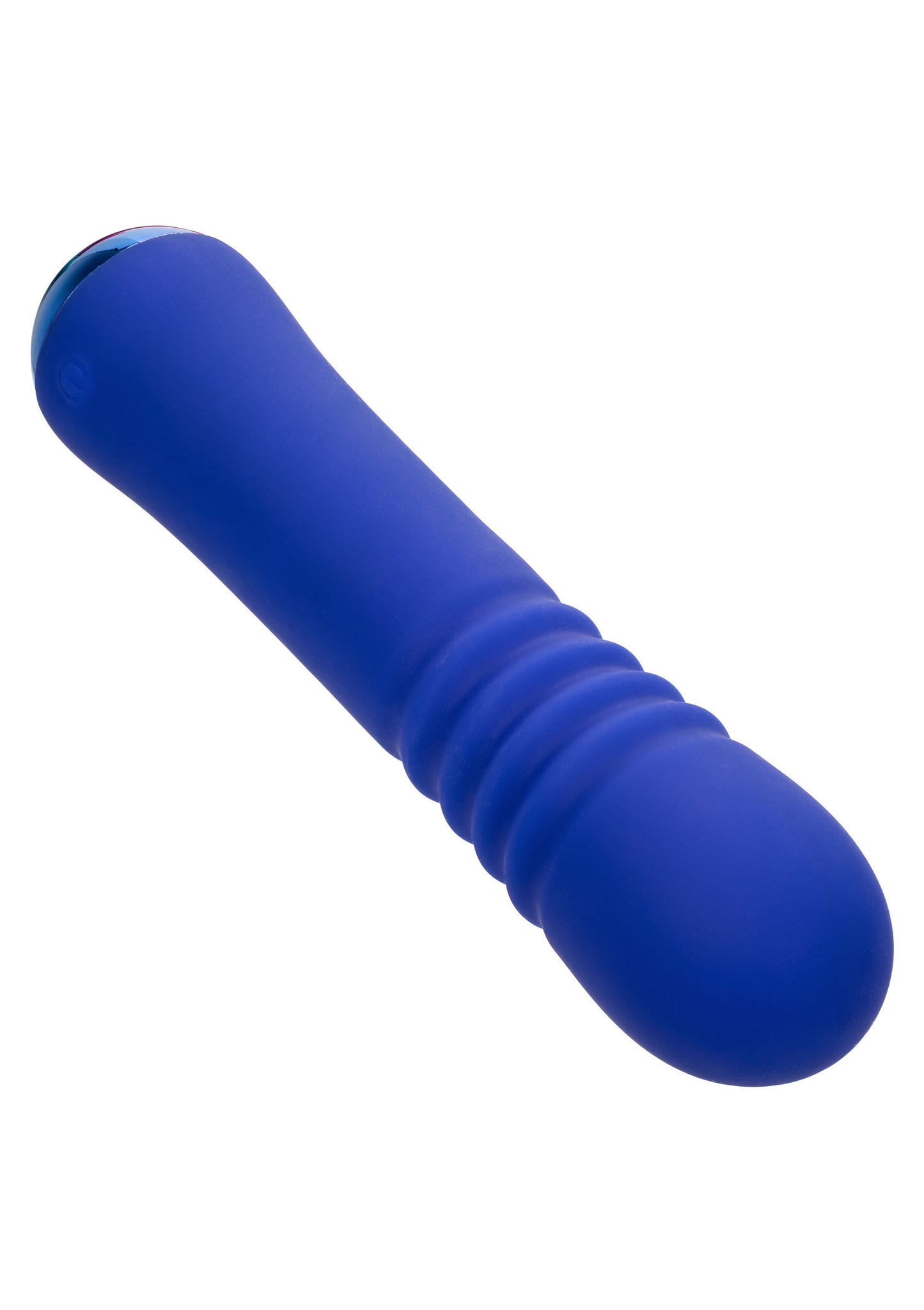 CalExotics Thicc Chubby Thrusting Wand PURPLE - 10
