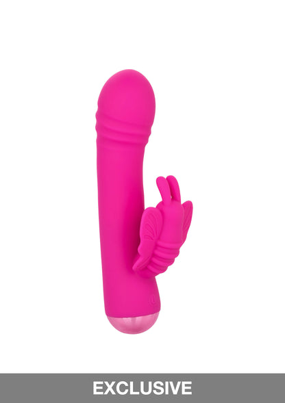 CalExotics Thicc Chubby Rotating Butterfly PINK - 8
