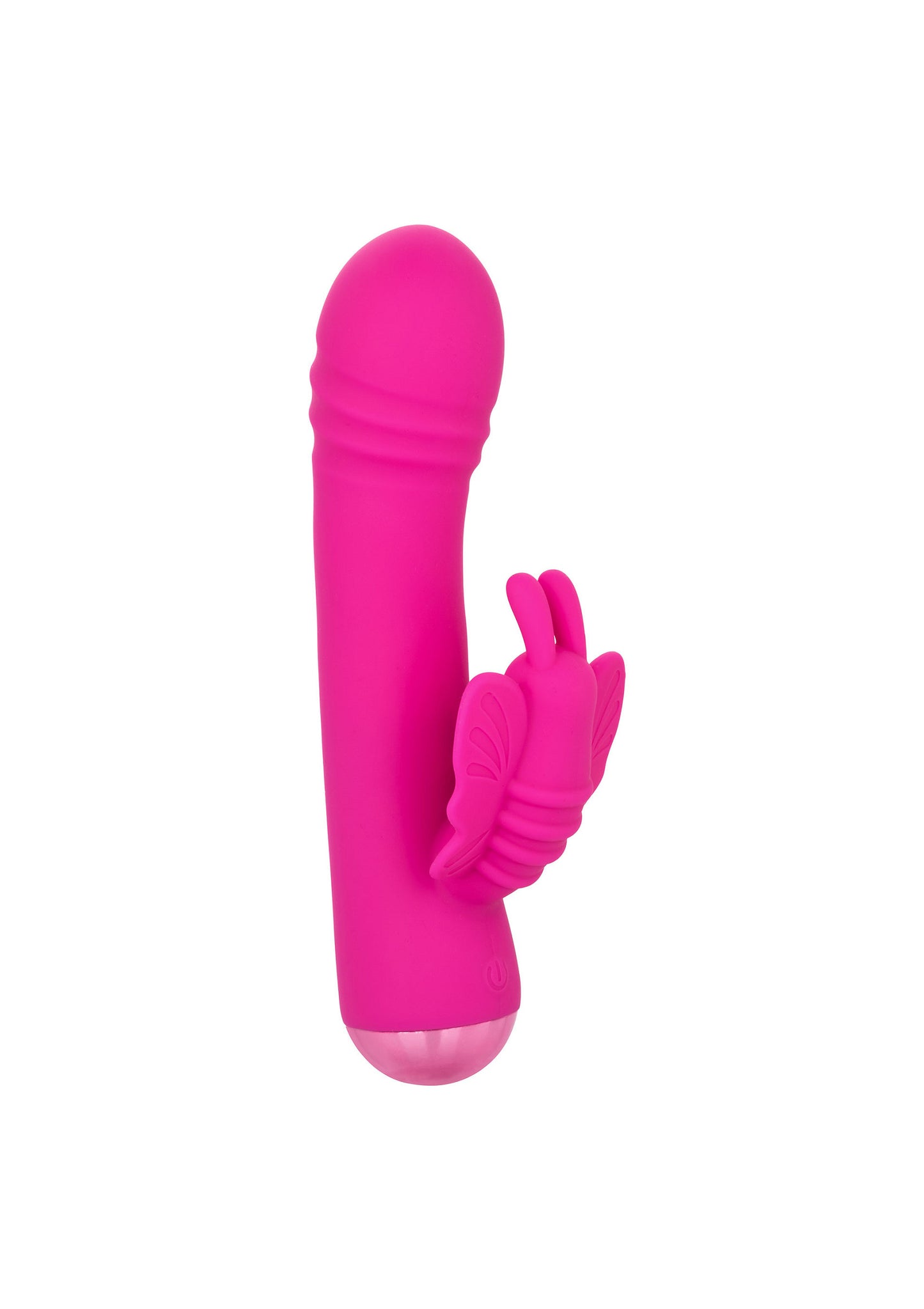 CalExotics Thicc Chubby Rotating Butterfly PINK - 9
