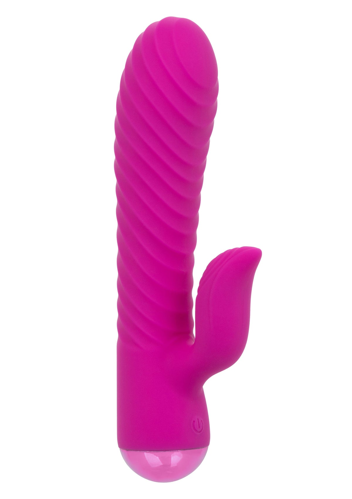 Thicc Chubby Gyrating Tickler PINK - 0