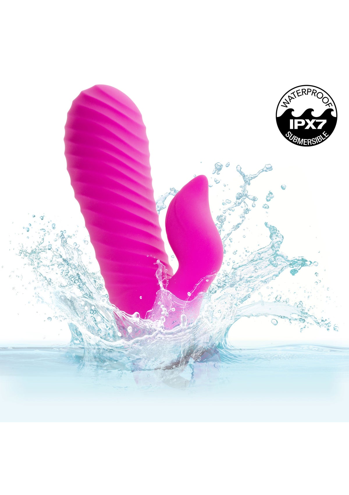 Thicc Chubby Gyrating Tickler PINK - 6