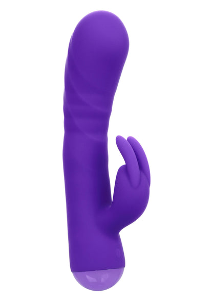 Thicc Chubby Deep Thrust Bunny PURPLE - 0