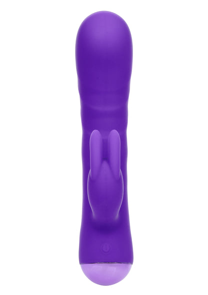 Thicc Chubby Deep Thrust Bunny PURPLE - 2