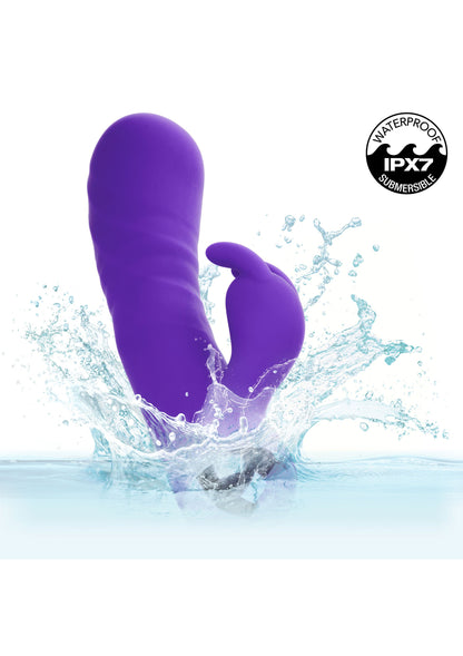 Thicc Chubby Deep Thrust Bunny PURPLE - 7