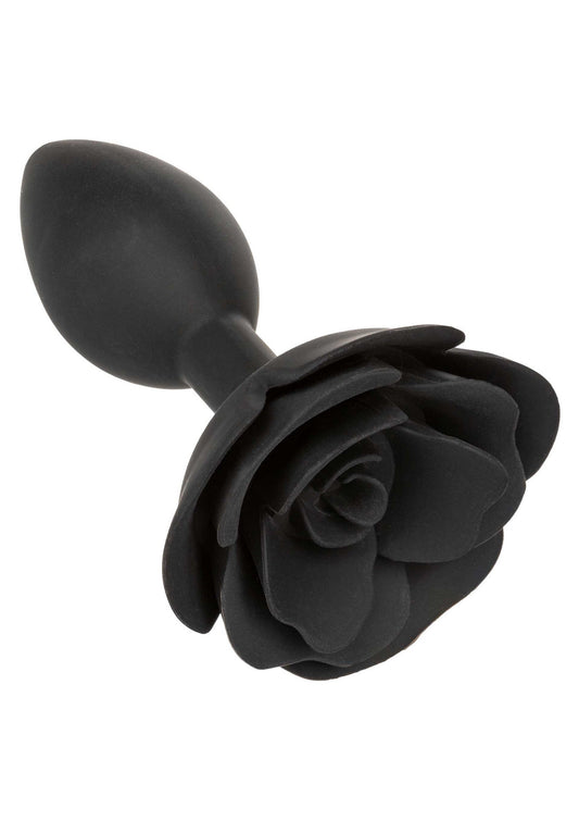 Rose Anal Plug Large