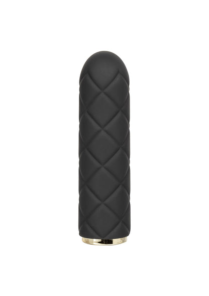 CalExotics Raven Quilted Seducer BLACK - 7