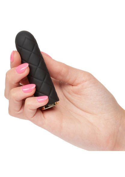 CalExotics Raven Quilted Seducer BLACK - 2