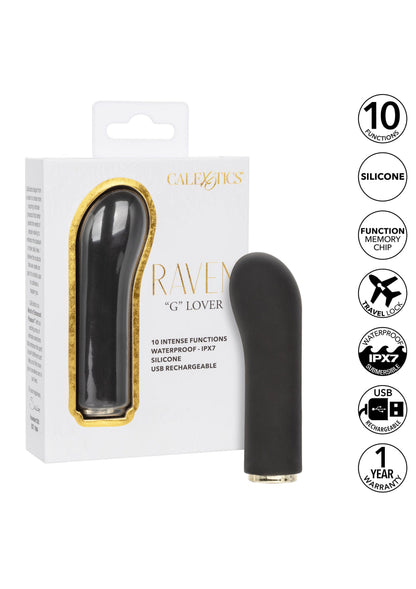 Raven G Lover BLACK - 5