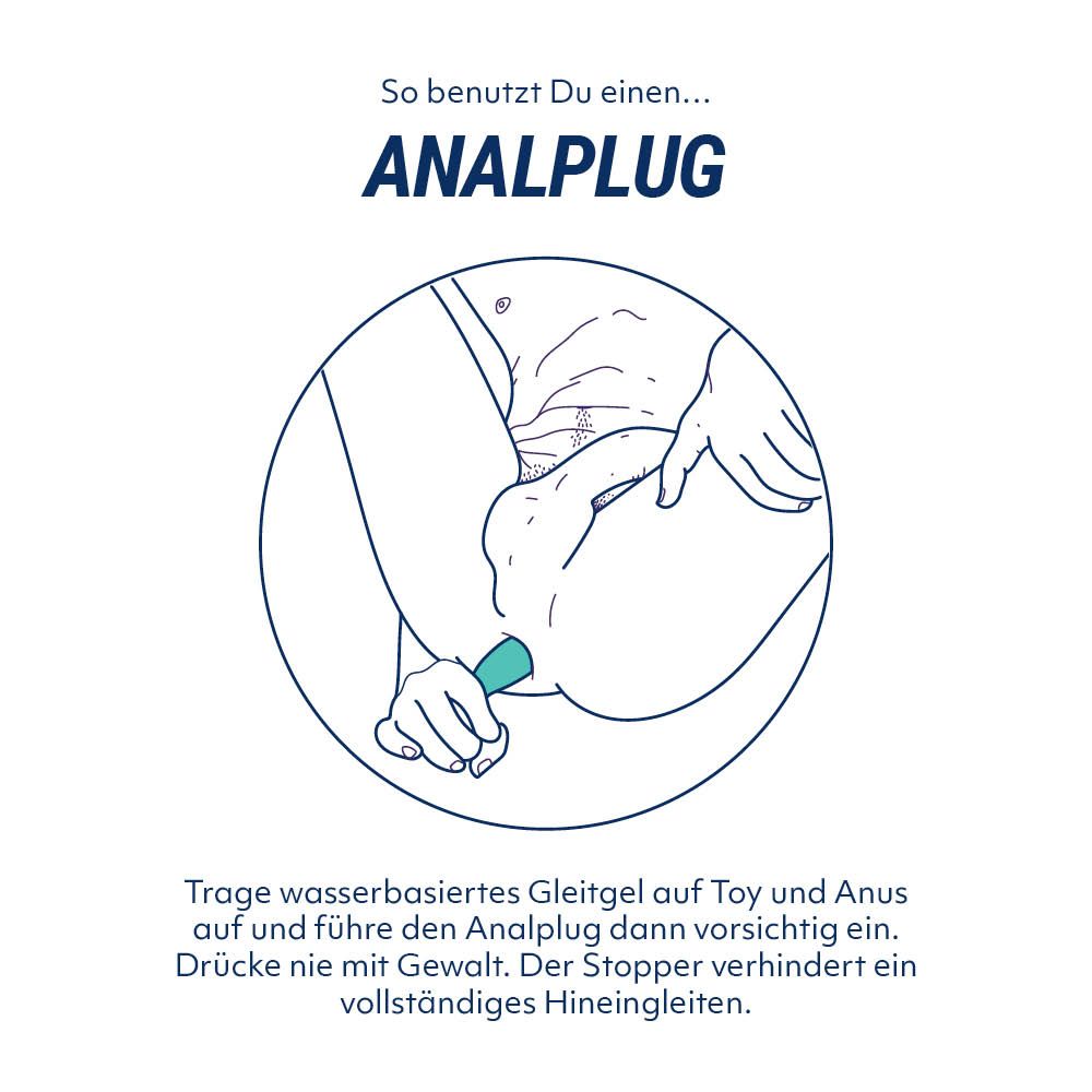 Nexus - B-Stroker Vibrerende Buttplug - 1