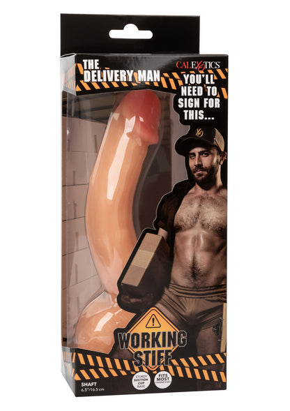 CalExotics Working Stiff The Delivery Man SKIN - 3
