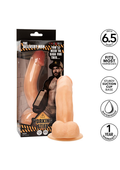 CalExotics Working Stiff The Delivery Man SKIN - 7