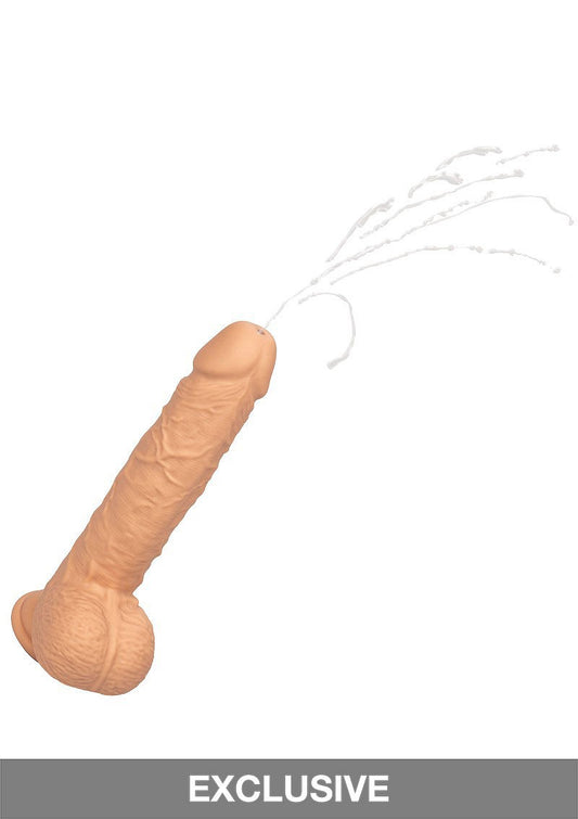 CalExotics Squirting Fuck Stick - Brown Skin Tone