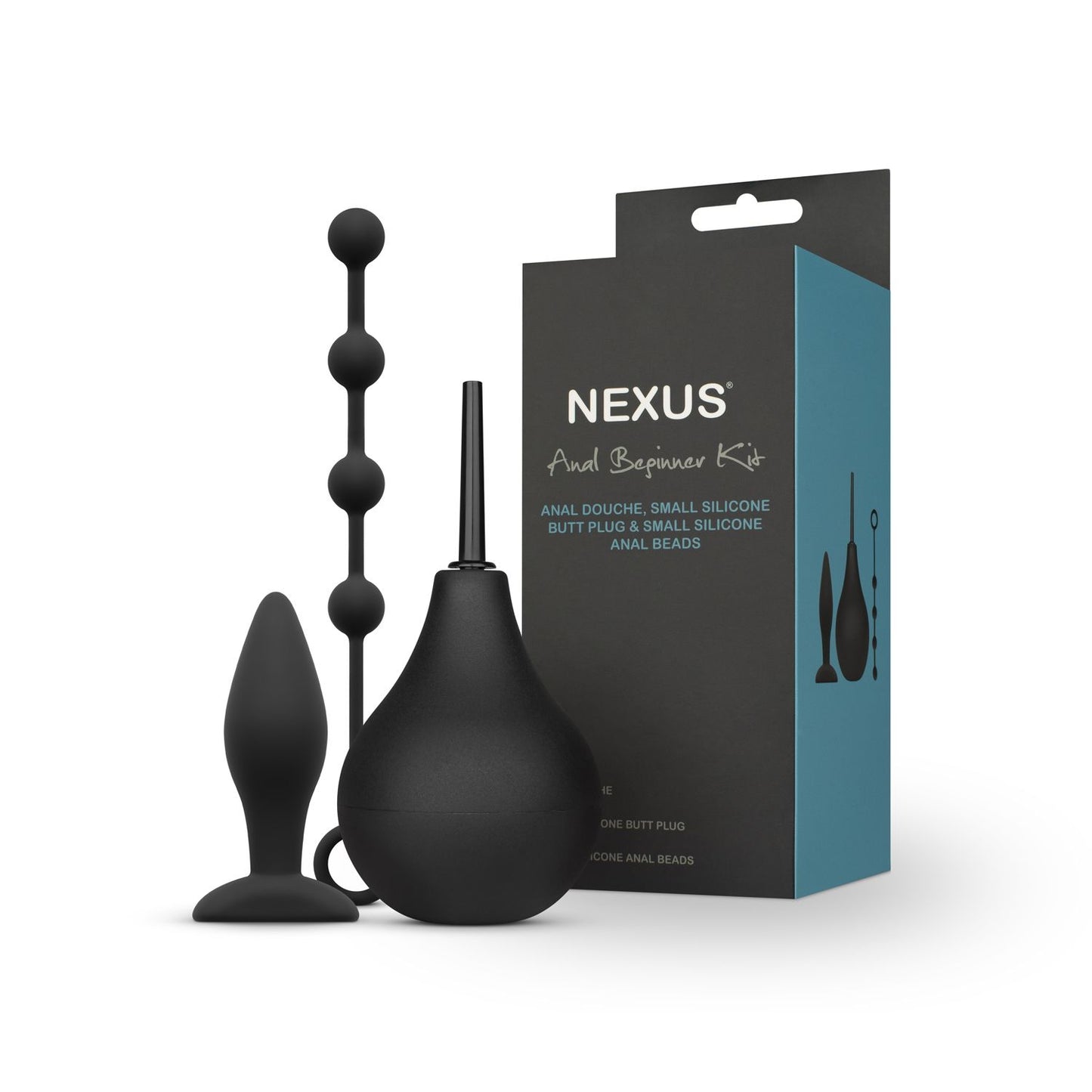 Nexus - Anaal Beginner Set - 2