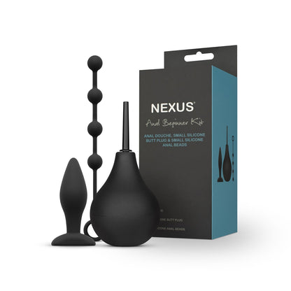 Nexus - Anaal Beginner Set - 2