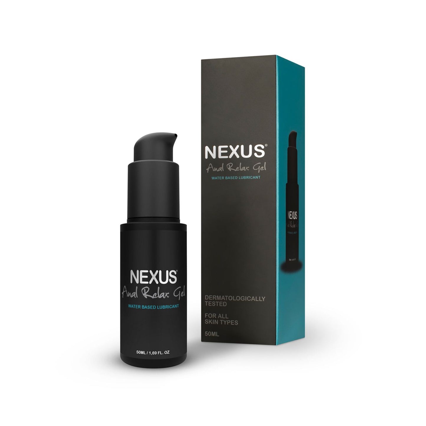Nexus - Anal Relax Gel - 50 ml - 1