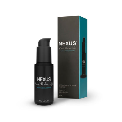 Nexus - Anal Relax Gel - 50 ml - 1