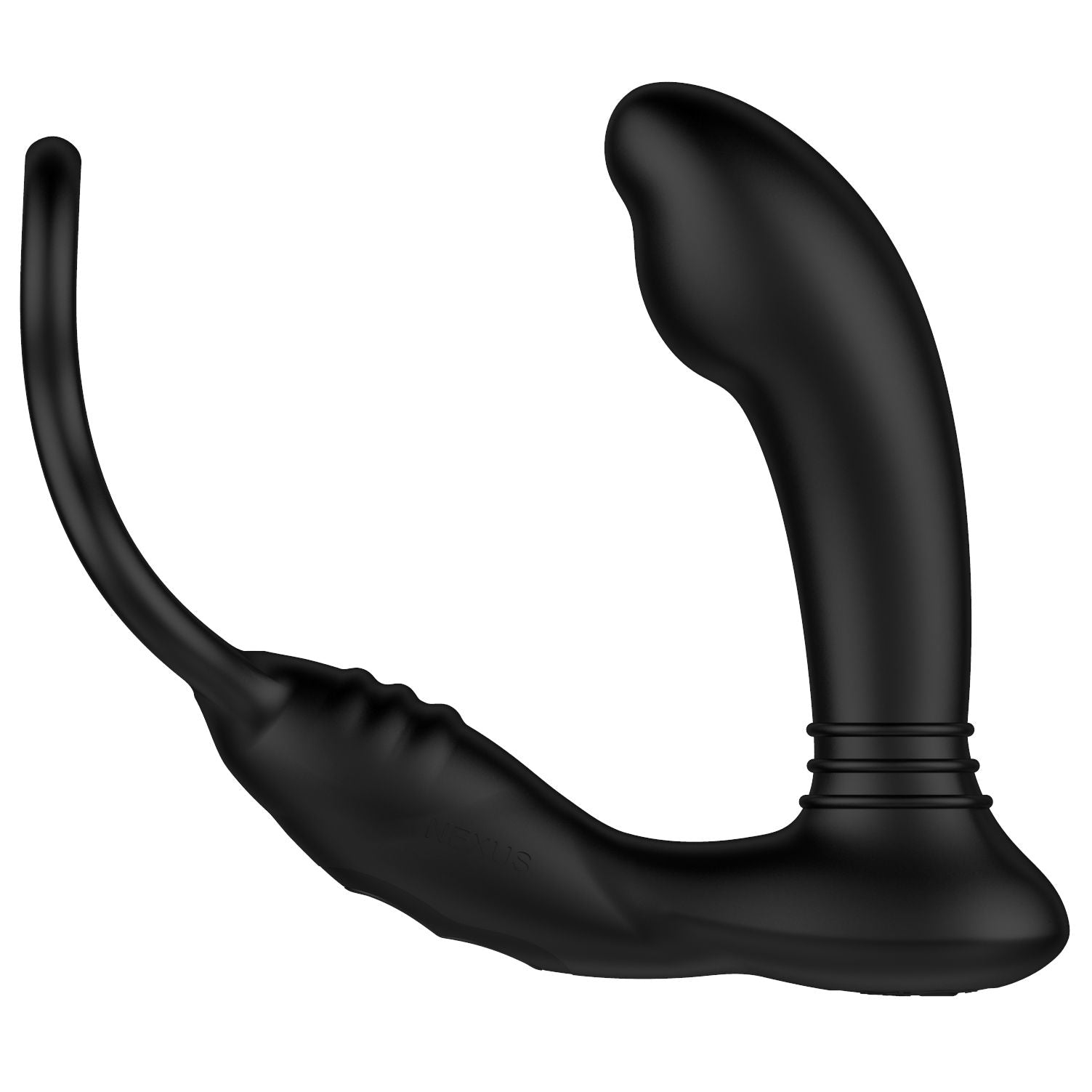 Nexus - Simul8 Vibrerende Anaal Vibrator Met Cockring - 5